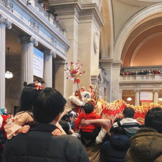 纽约｜大都会中国新年活动🧨欢喜庆龙年...