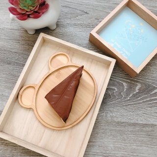 【亚米早餐】然利巧克力三明治蛋糕...