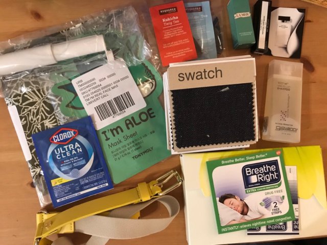 四月Freebies