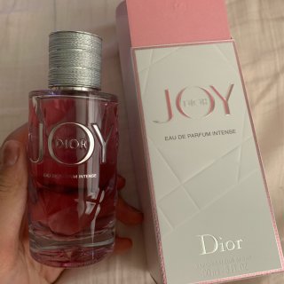 Dior Joy 香水～粉嫩少女心💝...