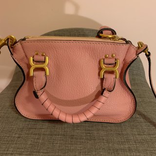 二五折 Chloe mini Marci...