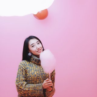 【粉色梦幻世界】打卡冰淇淋博物馆...