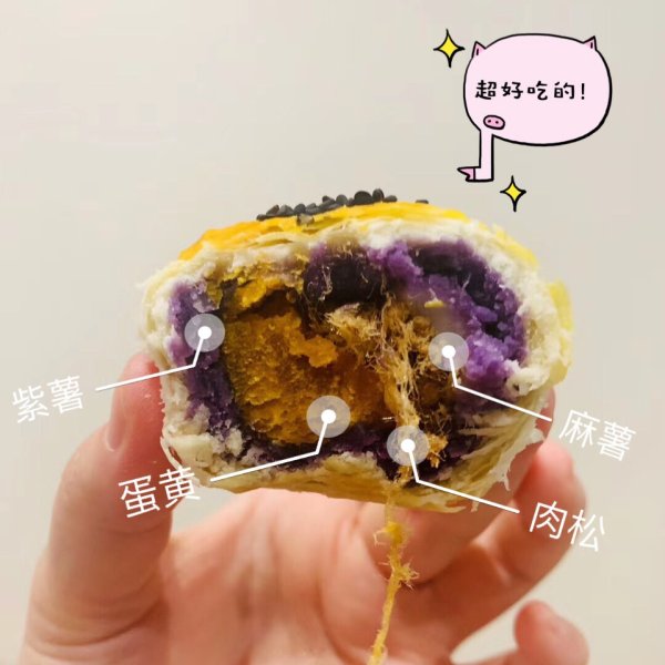 晒货图片