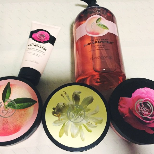 The Body Shop 美体小铺,The Body Shop 美体小铺,The Body Shop 美体小铺