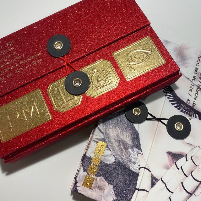 【Pat Macgrath】🌹小红...