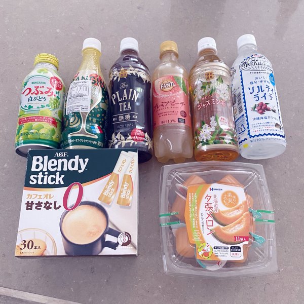 晒货图片