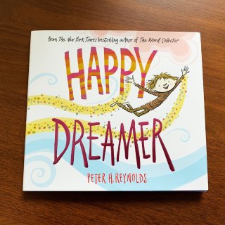 8.Happy dreamer