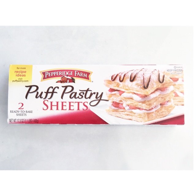Walmart 沃尔玛,Puff Pastry