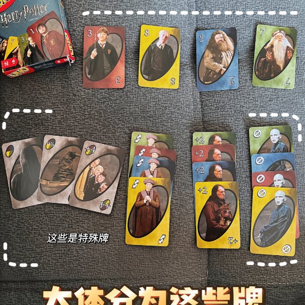 晒货图片