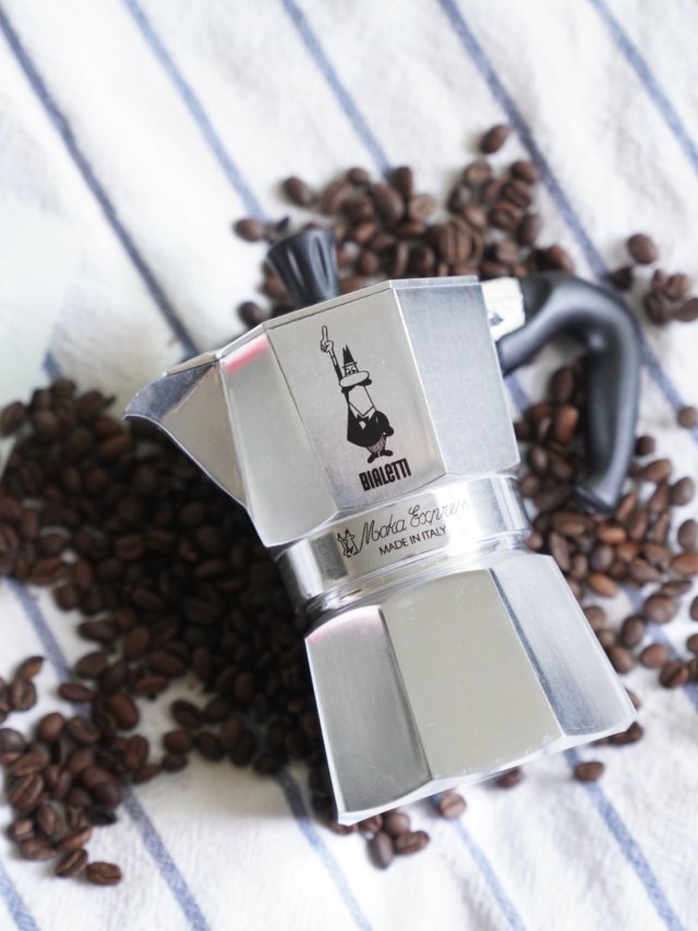 双十一｜Bialetti｜意式摩卡壶☕️