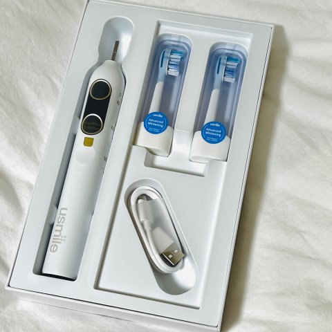 USMILE | 电动牙刷