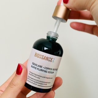 BIOSSANCE | 角鲨烷蓝铜胜肽精...