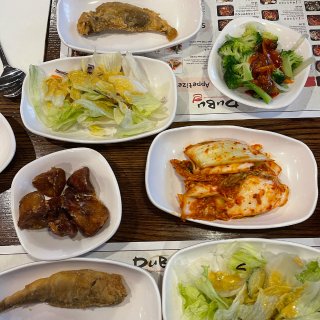 最爱日韩餐｜Dubu 韩国餐...