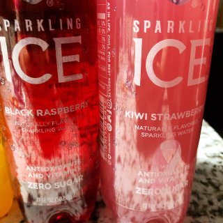 无糖版Sparkling Juice...