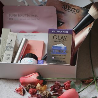 Allure Beauty Box 二月...