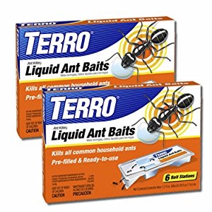 TERRO T300B 蚂蚁药 2-Pack