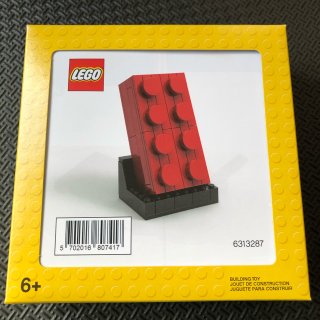 Free Buildable 2X4 Red Brick $9.99