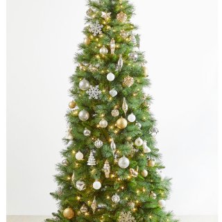 3🌟黑五好物：圣诞树🎄装饰套组...