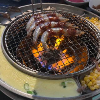 韩国烤肉自助