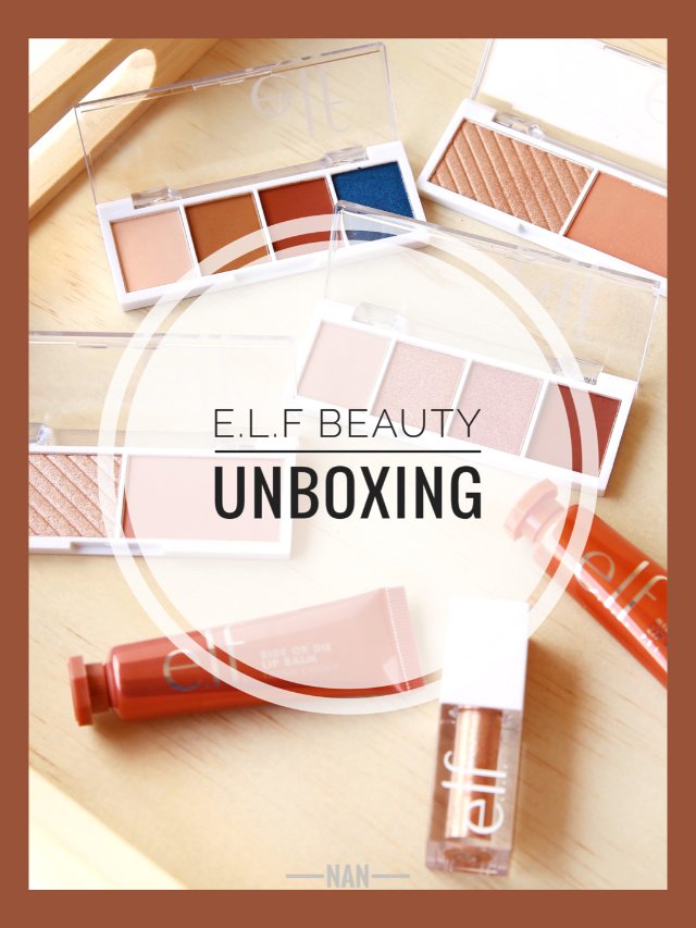 E.L.F Cosmetics｜美...