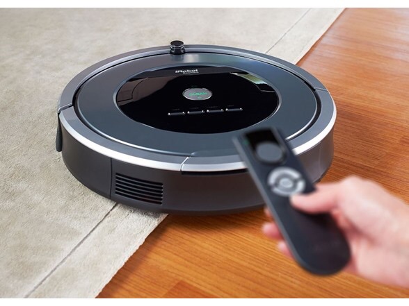 iRobot Roomba 850扫地机器人