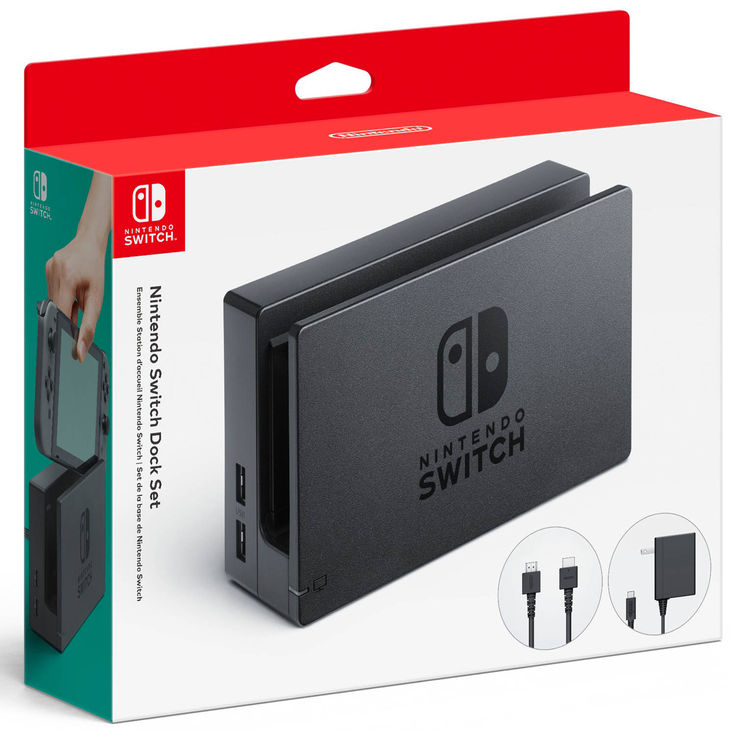 Nintendo Switch Dock 底座