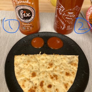 公鸡Sriracha辣酱平替...