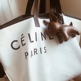 Celine 赛琳,购物袋