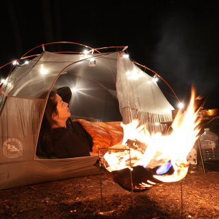 九月的购物分享1⃣️露营好物-轻量焚火炉...