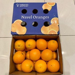 精品加州脐橙 from Weee...