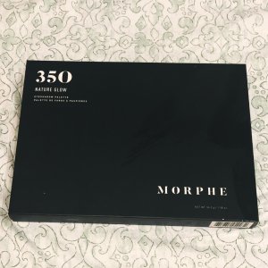 Morphe 眼影盤 - 350 Nature Glow