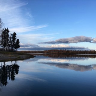 Chena Lake Recreation Area, North Pole