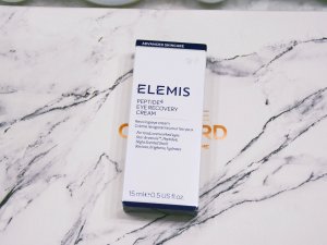 从未被晒货的ELEMIS氨基酸肽初抗老眼霜