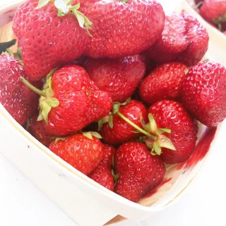 今日份水果：🍓🍓🍓水果皇后【草莓】...