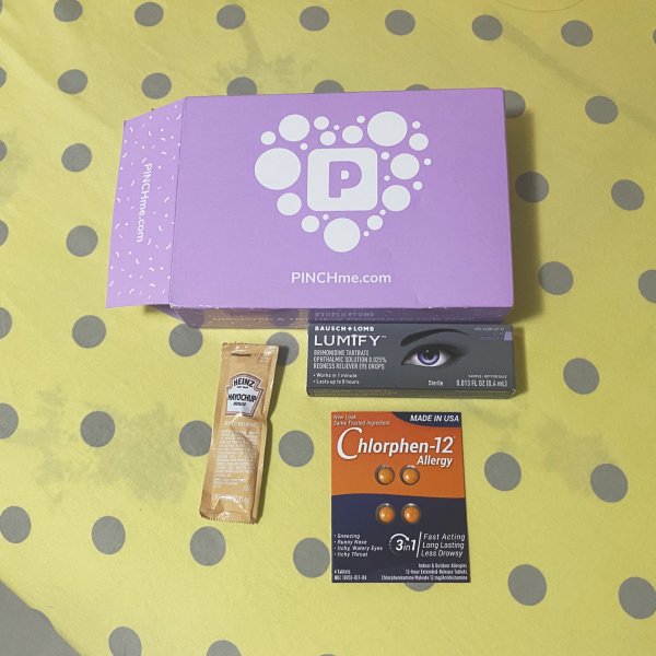 晒货图片