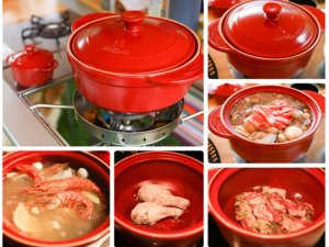用好锅煲好汤🍲顶级天然陶土Aroma珐琅釉炖锅测评📒