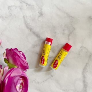 Carmex Medicated Lip Balm Stick, Lip Moisturizer for Dry, Chapped Lips Original | Walgreens