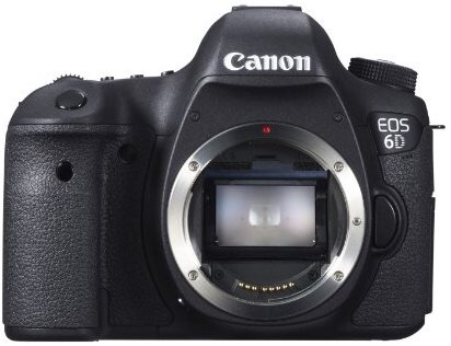 佳能Canon EOS 6D(Body Only)