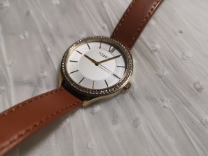 12 考虑一下fossil这个神仙品牌 好看又便宜的手表
