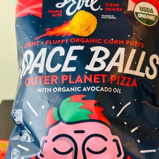 健康零食：星际太空奶酪球🧀...
