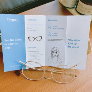 Firmoo眼镜测评：美国也能网上配镜，超高性价比！颜值还高