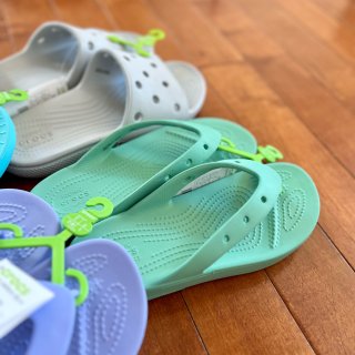 Crocs拖鞋｜✅舒适✅透气✅好穿...