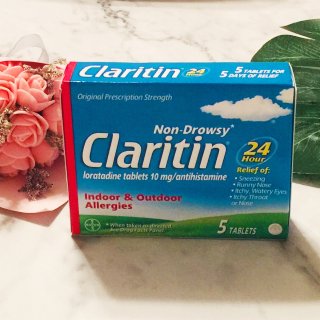 花粉过敏药－claritin ...