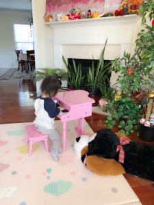 培养孩子兴趣的高颜值儿童钢琴！