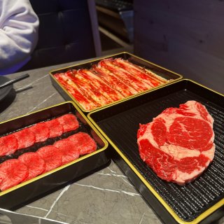 西雅图超高性价比的日本烤肉！人均30吃到...
