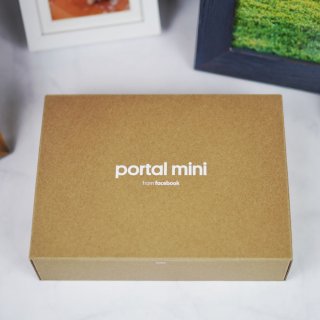 Portal mini 好用的電子相框...