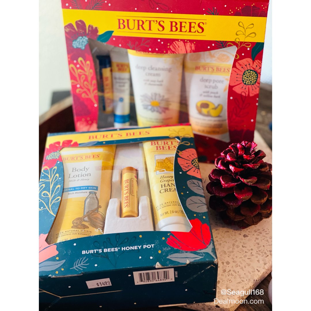 Burt's Bees 小蜜蜂,Whole Foods