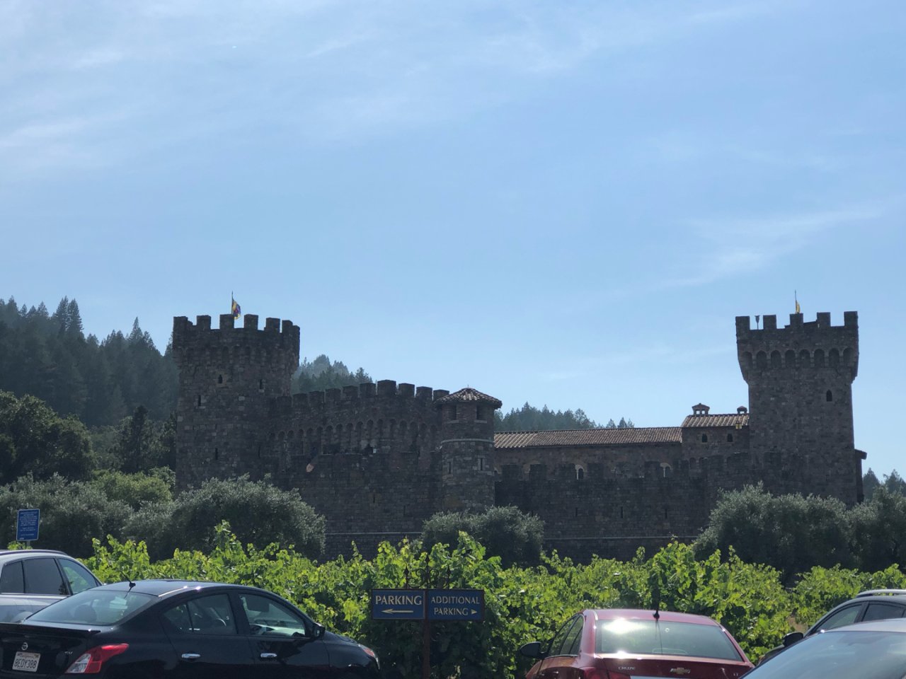 梦回 Castello di Amoro...