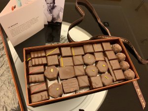 巴黎伴手禮｜巧克力禮盒🎁