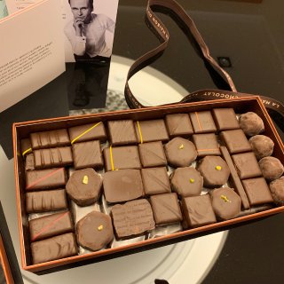 巧克力礼盒,70欧元